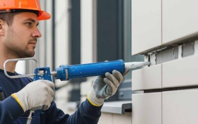 Du vet väl att vi hjälper med fasadfogning!